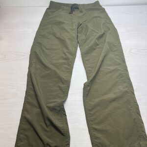 Gramicci Rocket Dry Original G Pants Mens M 32" Beige Nylon Climbing Outdoor